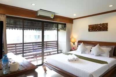 Deluxe-Doppelzimmer — Best Venue Hotel