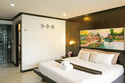 Standard-Doppelzimmer — Best Venue Hotel